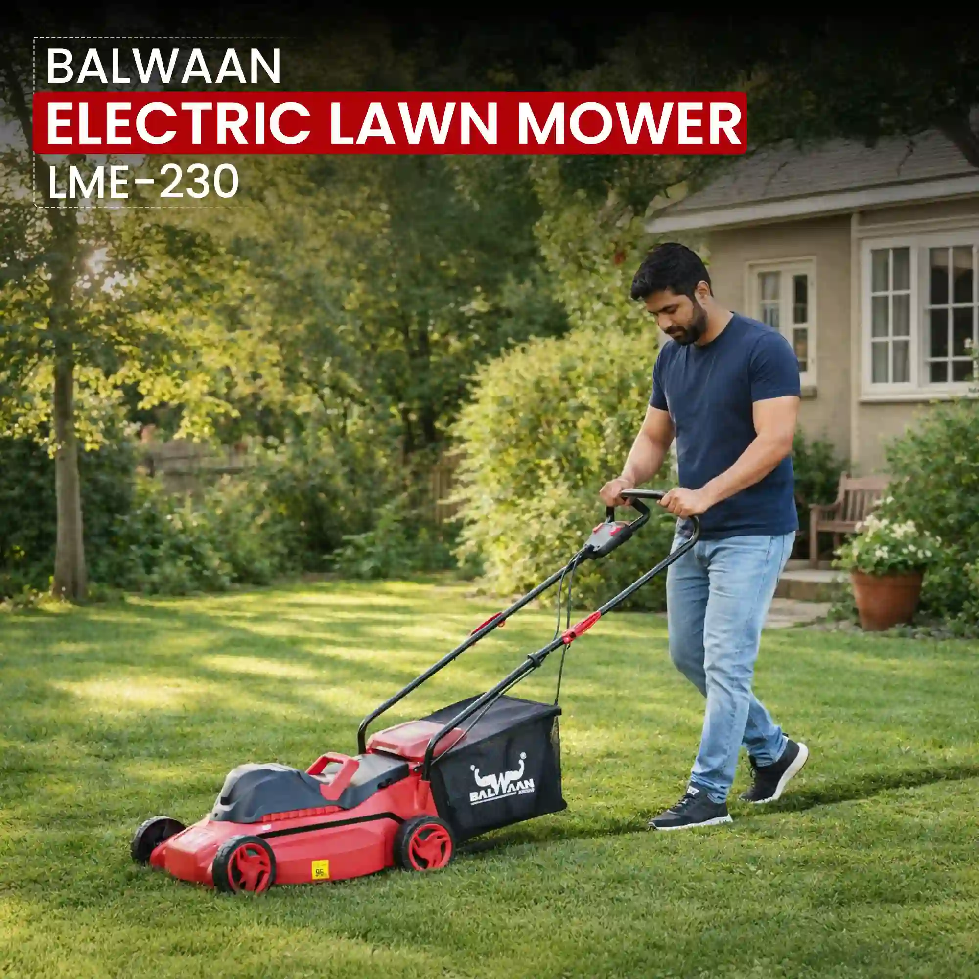 Lawnmowers